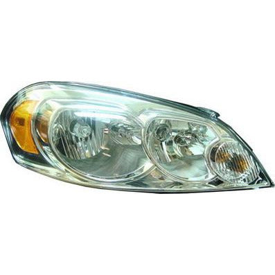 2006-2007 Chevy Monte Carlo Headlamp RH - Classic 2 Current Fabrication