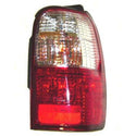 2001-2002 Toyota 4Runner Tail Lamp RH - Classic 2 Current Fabrication