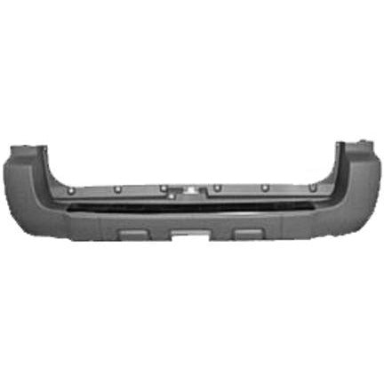 2006-2009 Toyota 4Runner Rear Bumper Cover | Classic 2 Current Fabrication