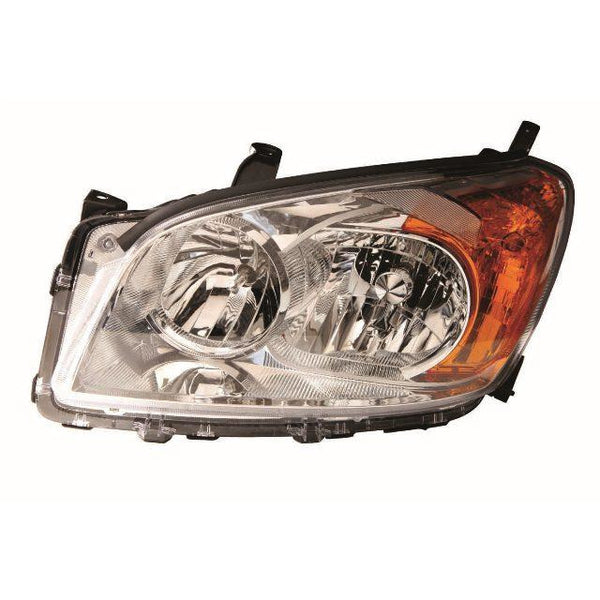 2009-2012 Toyota Rav4 Headlamp LH (NSF) - Classic 2 Current Fabrication