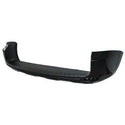 2009-2012 Toyota Rav4 Rear Bumper Cover W/O Flare Holes Rav4 09-12 - Classic 2 Current Fabrication