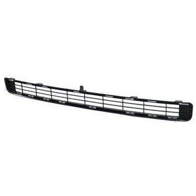 Front Cover Upper Grille Mat Black Rav4 Base/Sport 09-12 - Classic 2 Current Fabrication