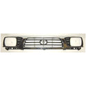 1995-1997 Toyota Tacoma Grille Chrome - Classic 2 Current Fabrication