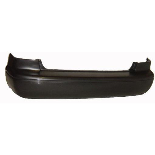 2000-2001 Toyota Camry Rear Bumper Cover - Classic 2 Current Fabrication