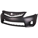 2010-2011 Toyota Camry Hybrid Front Bumper Cover - Classic 2 Current Fabrication