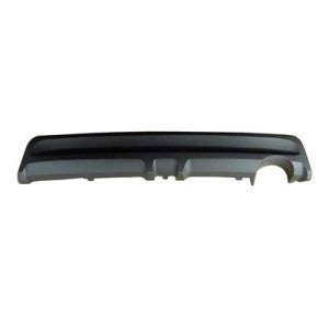 2009-2010 Toyota Matrix Rear Bumper Spoiler - Classic 2 Current Fabrication