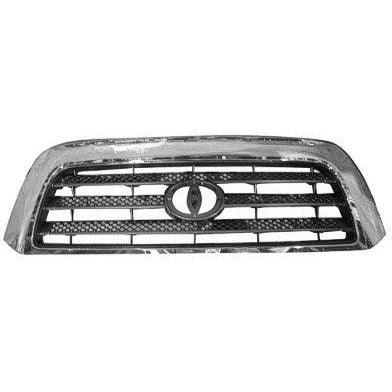 2009-2014 Toyota Matrix Grille Dark Gray - Classic 2 Current Fabrication