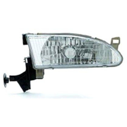 1998-2000 Toyota Corolla Headlamp RH - Classic 2 Current Fabrication