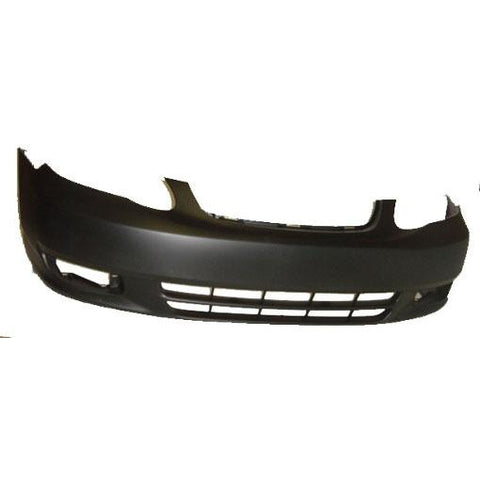 2003-2004 Toyota Corolla Front Bumper Cover | Classic 2 Current Fabrication