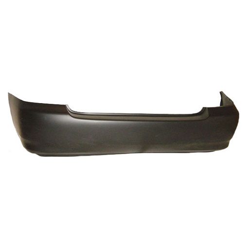 2003-2008 Toyota Corolla Rear Bumper Cover - Classic 2 Current Fabrication