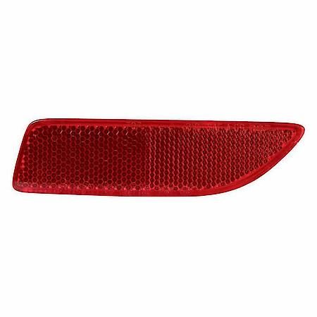 2011-2013 Toyota Corolla Rear Bumper Reflector LH | Classic 2 Current ...