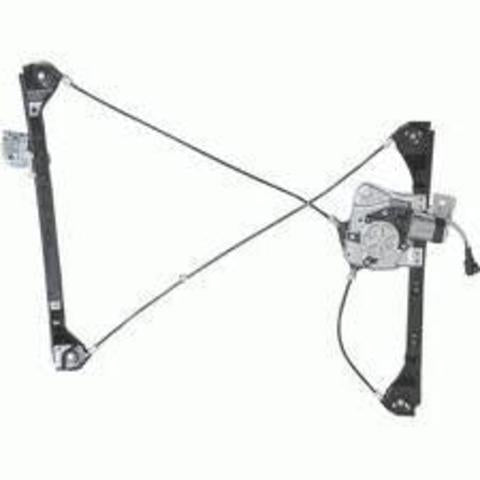 1999-2005 Pontiac Grand Am Power Window Regulator RH w/Motor - Classic 2 Current Fabrication