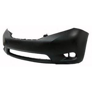 Front Bumper Cover Base/LE/XLE W/O Park Assist Sensors (P) Sienna - Classic 2 Current Fabrication