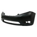 Front Bumper Cover (C) Base/LE/XLE W/O Park Assist Sensors (P) Sienna - Classic 2 Current Fabrication