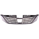 2011-2012 Toyota Sienna Grille - Classic 2 Current Fabrication