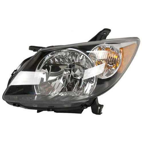 2003-2004 Pontiac Vibe Headlamp LH - Classic 2 Current Fabrication