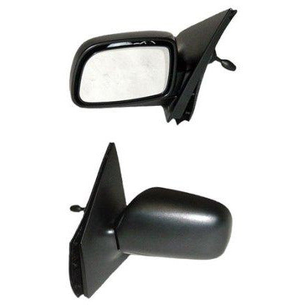 2000-2005 Toyota Echo Mirror Manual LH | Classic 2 Current Fabrication