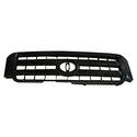 2004-2007 Toyota Highlander Grille Black - Classic 2 Current Fabrication