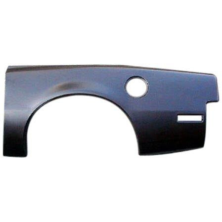 1982-1992 Pontiac Firebird Quarter Panel Skin LH - Classic 2 Current Fabrication