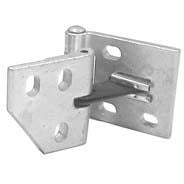 1967-1972 Chevy C/K Pickup Door Hinge Upper RH | Classic 2 Current ...