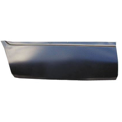 1967-1972 Chevy C/K Pickup Lower Front Quarter Panel Section LH - Classic 2 Current Fabrication