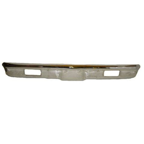 1971-1972 Chevy C/K Pickup Front Bumper Chrome - Classic 2 Current Fabrication