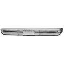 1973-1980 Chevy Blazer (Full Size) Front Bumper Chrome - Classic 2 Current Fabrication