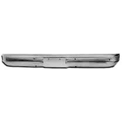 1974-1980 Chevy C/K Pickup Stepside Front Bumper Face Bar Chrome - Classic 2 Current Fabrication