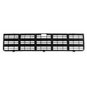 1977-1979 Chevy C/K Pickup Stepside Grille Charcoal - Classic 2 Current Fabrication