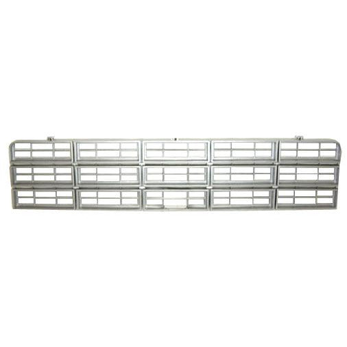 1977-1979 Chevy Blazer (Full Size) Grille Argent - Classic 2 Current Fabrication