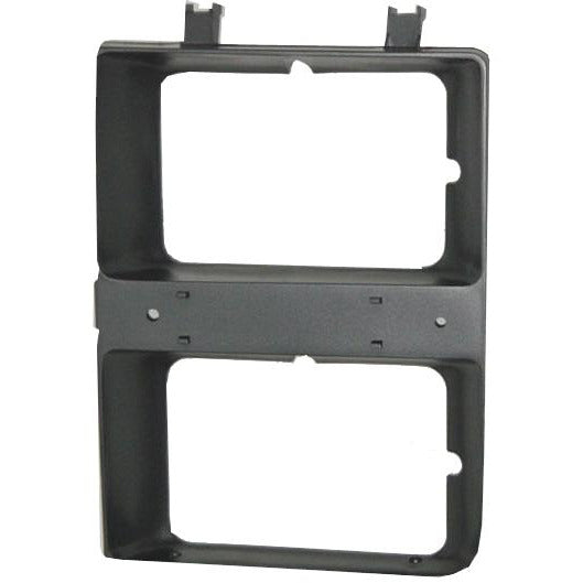 1983-1984 Chevy C/K Pickup Headlamp Door LH w/Dual Rectangular Headlamp - Classic 2 Current Fabrication