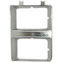 1981-1982 Chevy C/K Pickup Headlamp Door LH w/Dual Rectangular Headlamp - Classic 2 Current Fabrication