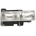 1988-2002 Chevy C/K Pickup Headlamp LH (C) - Classic 2 Current Fabrication