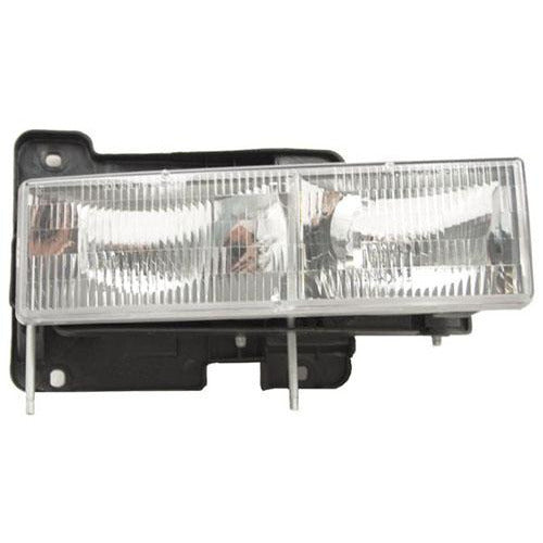 1988-2002 Chevy C/K Pickup Headlamp LH (C) - Classic 2 Current Fabrication