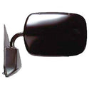 1995-2000 Chevy Tahoe Mirror Manual LH W/Plastic Base Folding - Classic 2 Current Fabrication