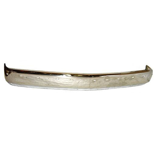 1992-1999 GMC Suburban Front Bumper Chrome w/Strip/Guard/License Hole - Classic 2 Current Fabrication