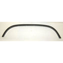 LH Rear Wheel Opening Molding Black - Classic 2 Current Fabrication