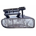 1999-2002 GMC Sierra Pickup Fog Lamp LH (C) - Classic 2 Current Fabrication