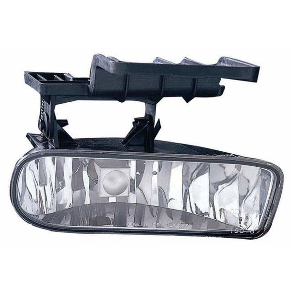 1999-2002 GMC Sierra Pickup Fog Lamp LH (NSF) - Classic 2 Current Fabrication