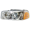 1999-2007 GMC Sierra Pickup Headlamp LH - Classic 2 Current Fabrication