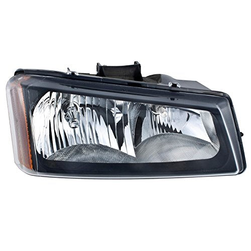 2003-2004 Chevy Silverado Pickup Headlamp RH (NSF) | Classic 2 Current