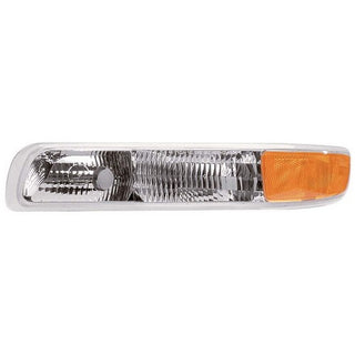 1999-2007 GMC Sierra Pickup Combination Lamp LH (NSF) - Classic 2 Current Fabrication