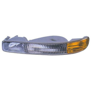 1999-2007 GMC Sierra Pickup Combination Lamp (P) - Classic 2 Current Fabrication