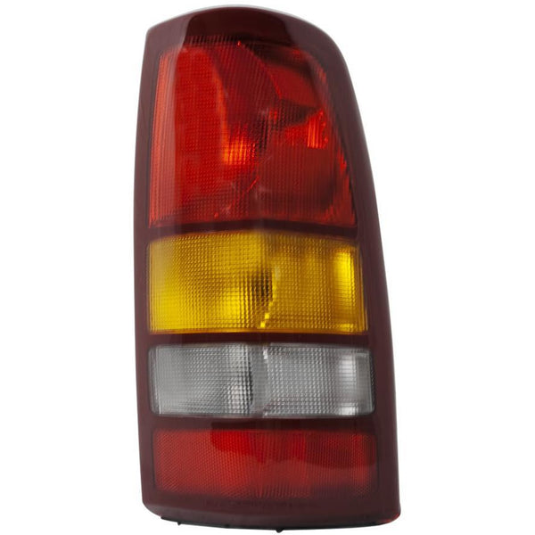 1999-2003 GMC Sierra Pickup Tail Lamp RH (NSF) - Classic 2 Current Fabrication