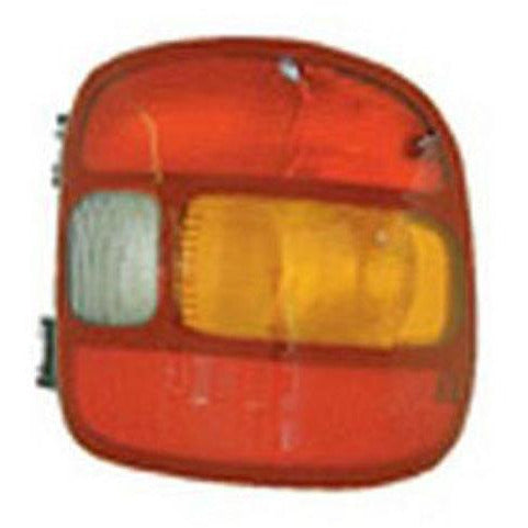 1999-2003 GMC Sierra Pickup Tail Lamp LH - Classic 2 Current Fabrication