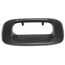 1999-2007 GMC Sierra Pickup Tailgate Handle Pocket | Classic 2 Current ...