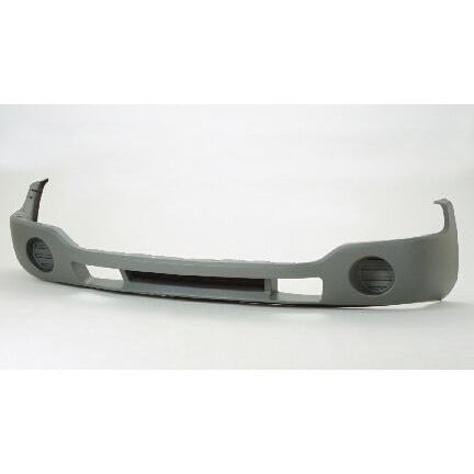 2003-2007 GMC Sierra Pickup Front Bumper Cover W/O Fog Lamp Sierra Classic 03-07 - Classic 2 Current Fabrication