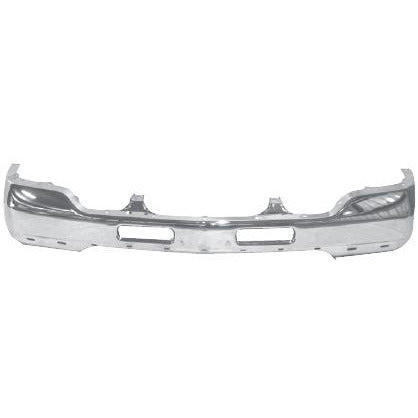 2000-2006 GMC Yukon Front Bumper Chrome w/Air Holes - Classic 2 Current Fabrication