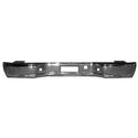 2002-2006 Chevy Avalanche Rear Bumper Chrome - Classic 2 Current Fabrication