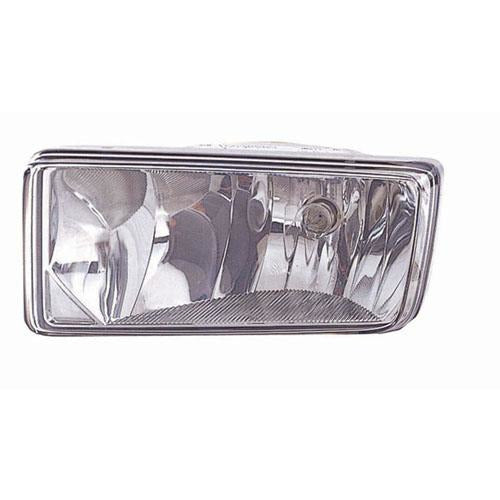 2007-2013 Chevy Suburban Fog Lamp LH - Classic 2 Current Fabrication